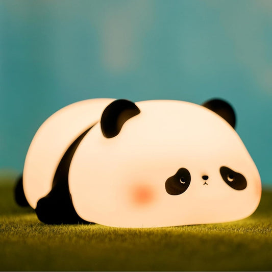 Cute Panda Lamp