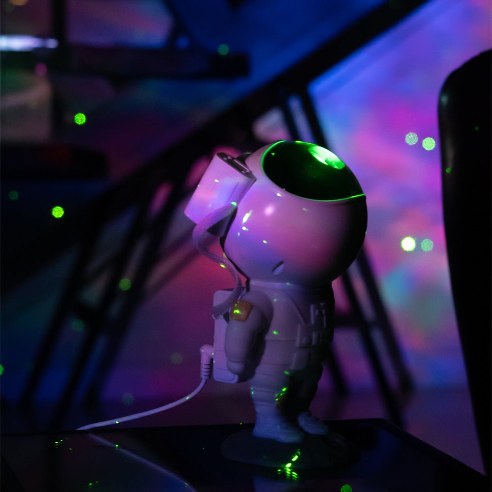 Astronaut Galaxy Projector